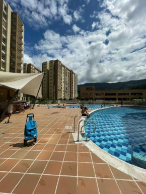 Apartamento Raúl Melendez Ámbar Villeta